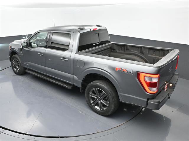 Used 2023 Ford F150 Lariat w/ Equipment Group 502A High image 45