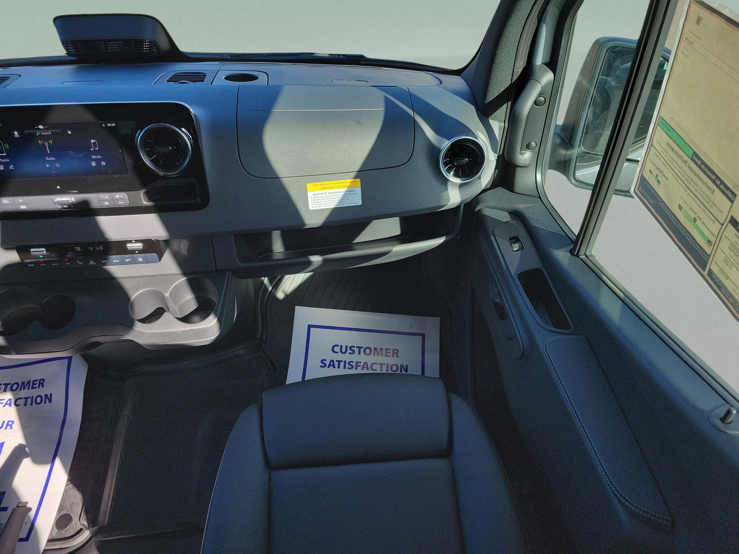 New 2025 Mercedes-Benz Sprinter 2500 image 12