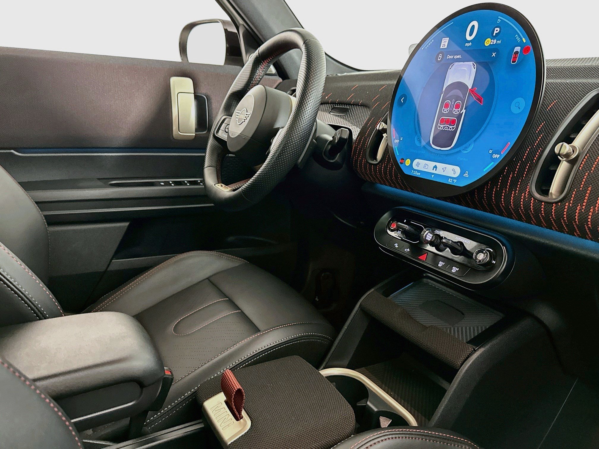 Used 2025 MINI Cooper Countryman John Cooper Works w/ Comfort Package Max AWD/4WD image 29