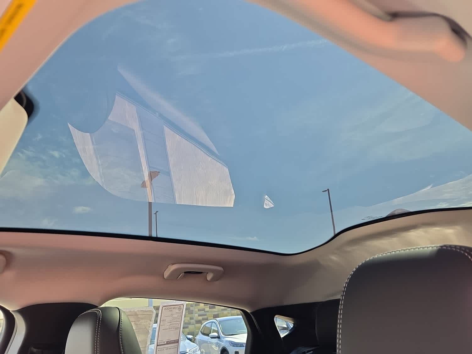 New 2026 Ford Mustang Mach-E Premium image 16