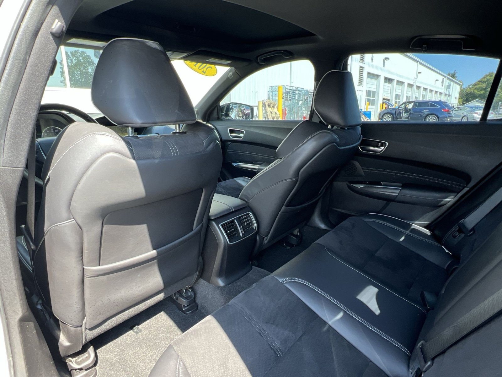Certified 2018 Acura TLX w/ Technology & A-SPEC Package FWD image 23