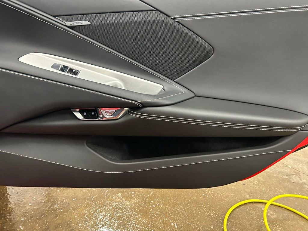 Certified 2023 Chevrolet Corvette Stingray Convertible w/ 1LT image 22