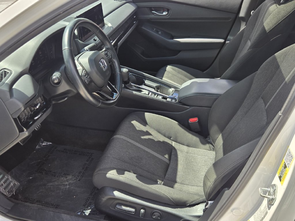 Certified 2025 Honda Accord Sport image 11