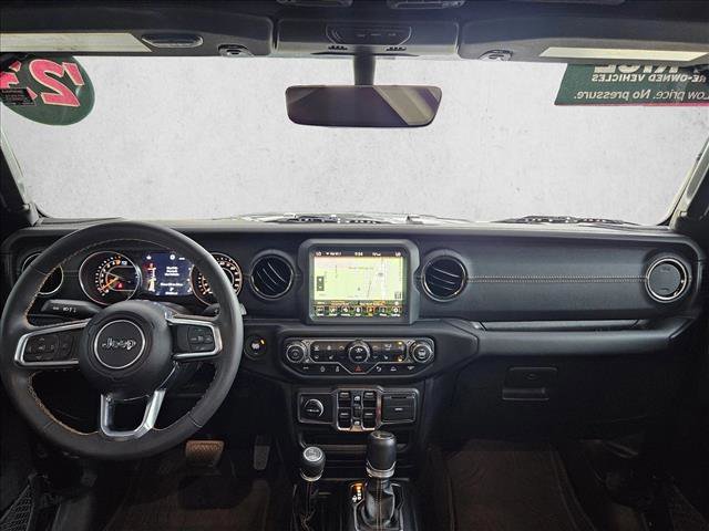 Used 2023 Jeep Gladiator Overland AWD/4WD image 19