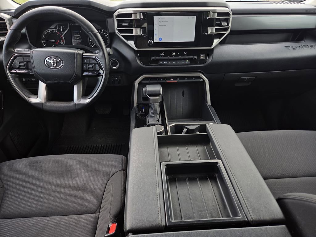Used 2024 Toyota Tundra SR5 image 8