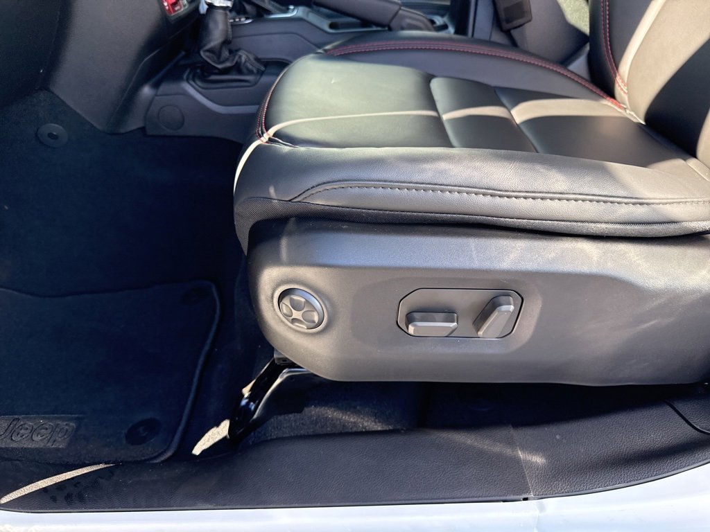 New 2026 Jeep Wrangler Sahara image 18