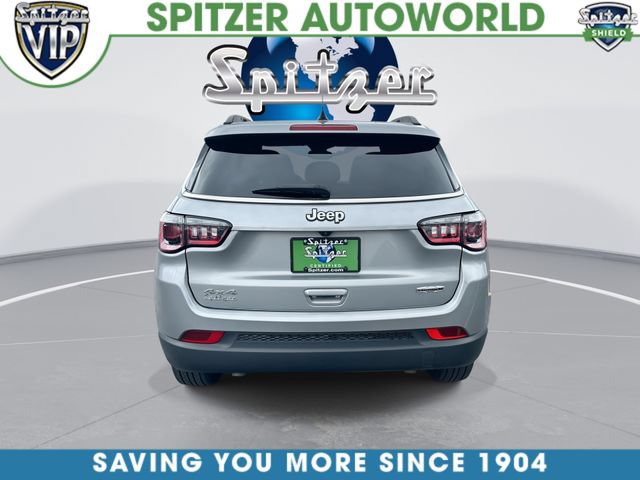 Used 2023 Jeep Compass Latitude AWD/4WD image 8