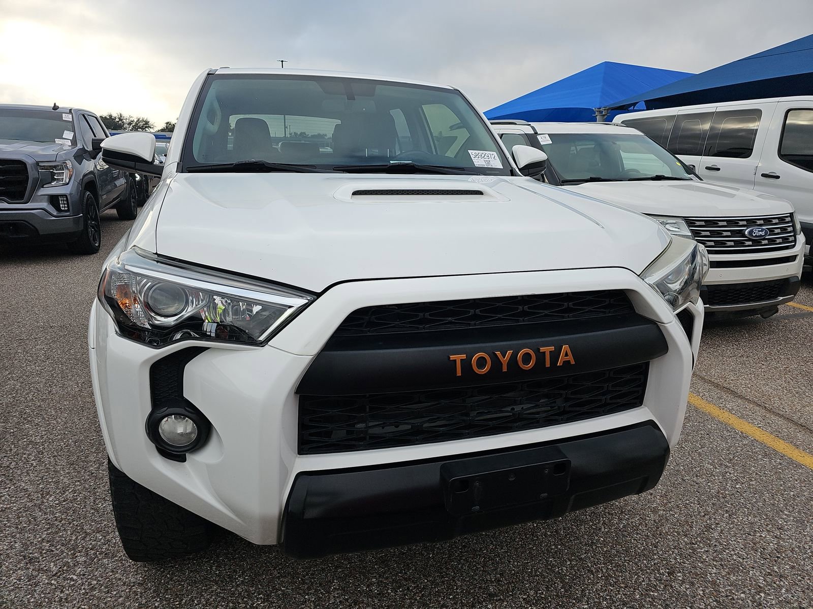 Used 2016 Toyota 4Runner TRD Pro image 2