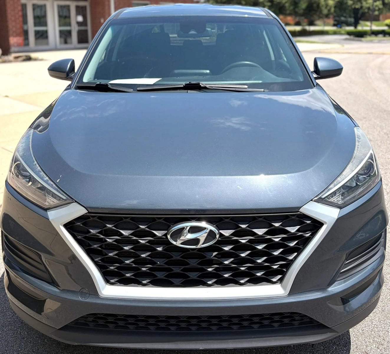 Used 2019 Hyundai Tucson SE AWD/4WD image 2