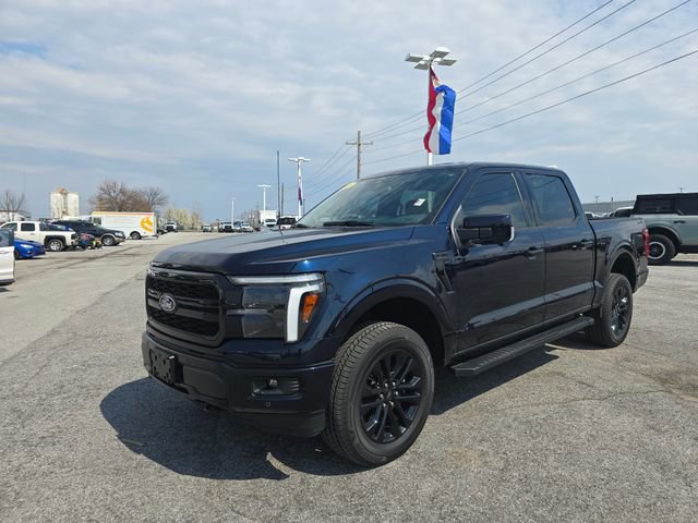 Used 2025 Ford F150 Lariat AWD/4WD image 9