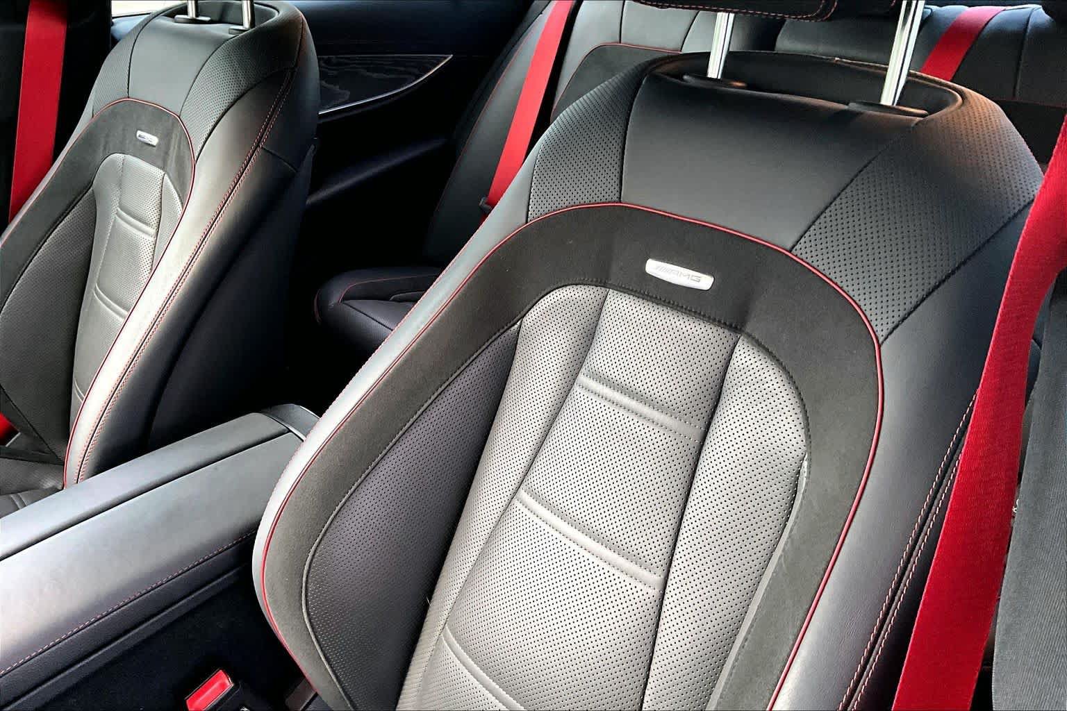 Used 2023 Mercedes-Benz E 53 AMG 4MATIC Sedan image 15