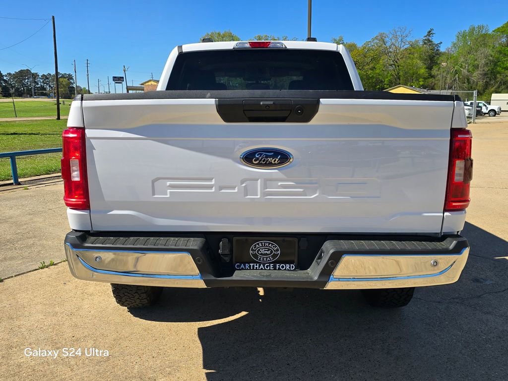Used 2022 Ford F150 XLT w/ Equipment Group 301A Mid image 4