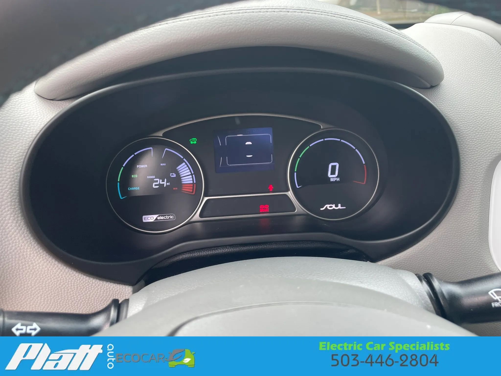 Used 2017 Kia Soul EV + w/ Sun & Fun Package image 30