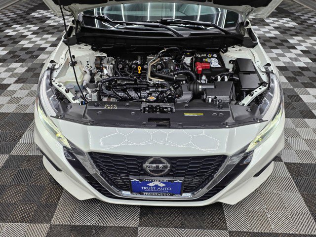 Used 2022 Nissan Altima 2.5 SV w/ SV Premium Package FWD image 37