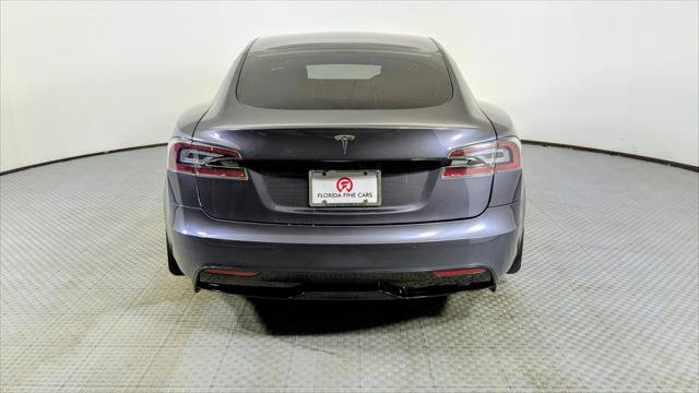 Used 2021 Tesla Model S Long Range AWD/4WD image 6