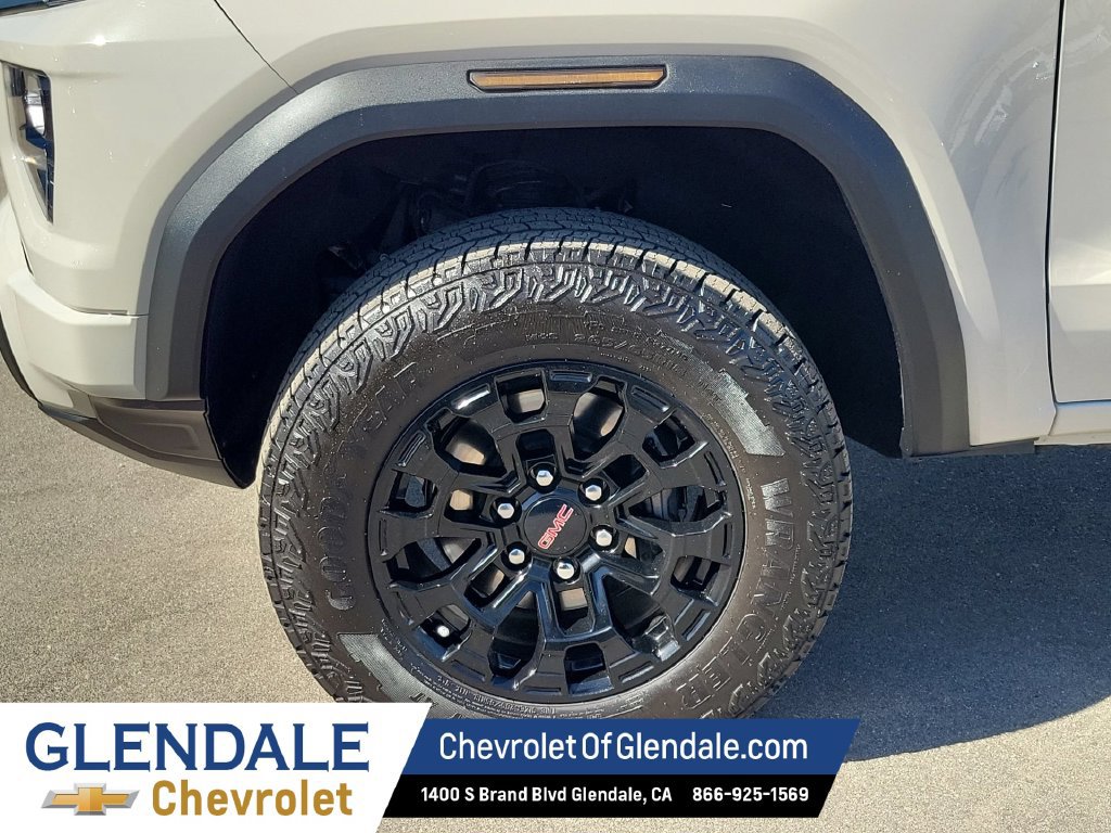 Used 2026 GMC Canyon Elevation RWD image 10