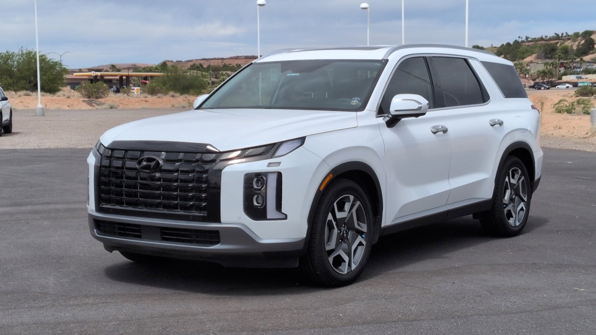 Used 2023 Hyundai Palisade SEL w/ Cargo Package FWD image 8