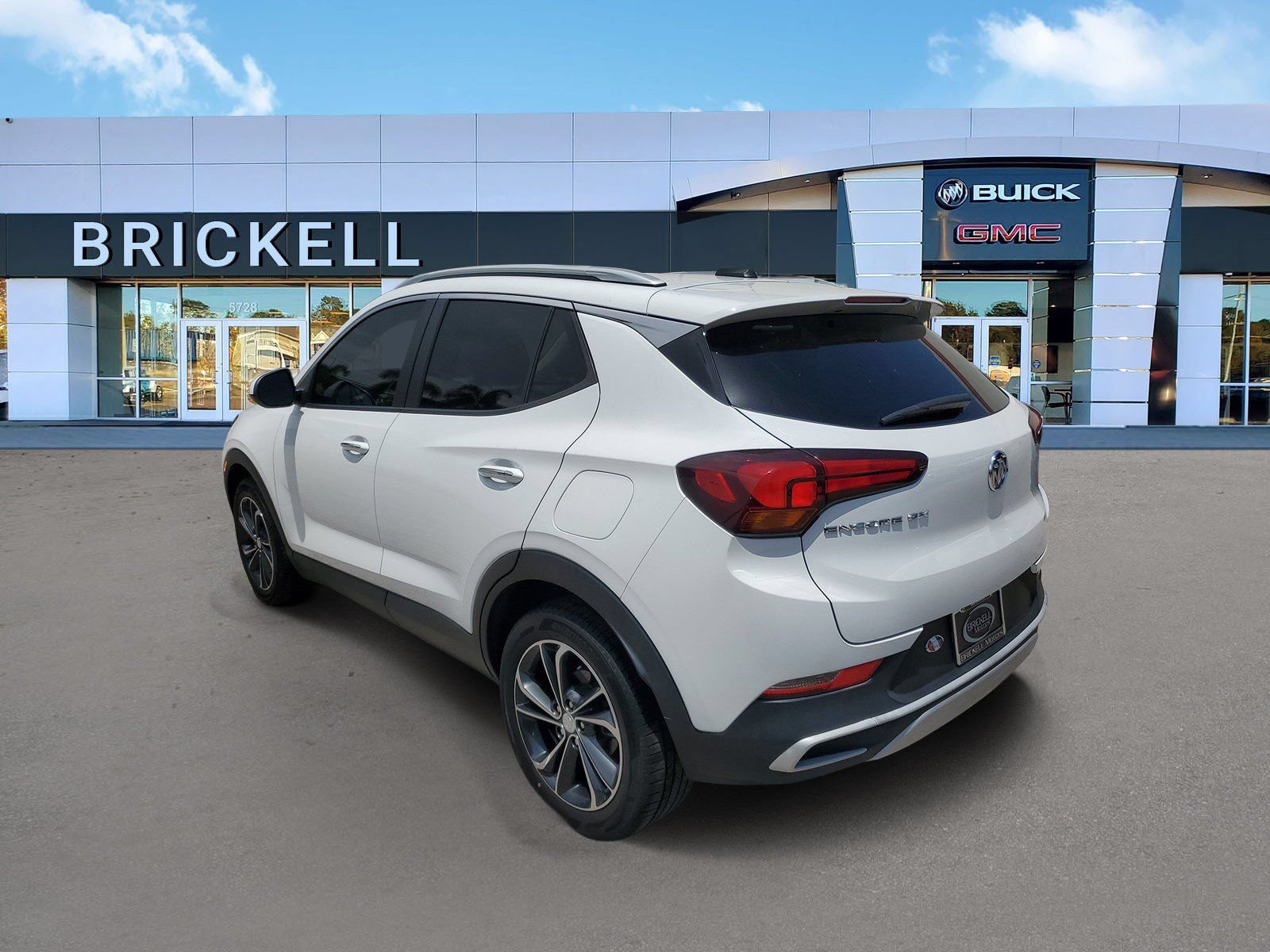 Used 2022 Buick Encore GX Select FWD image 4