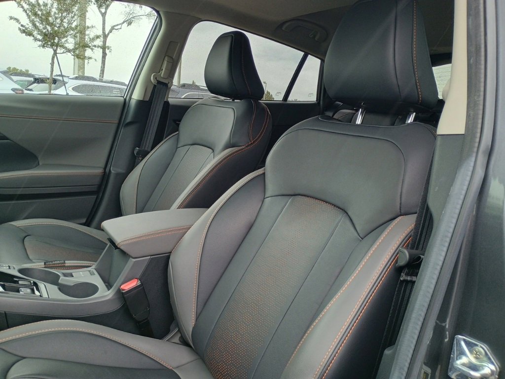 Certified 2025 Subaru Crosstrek 2.5i Limited w/ Popular Package #4A image 14