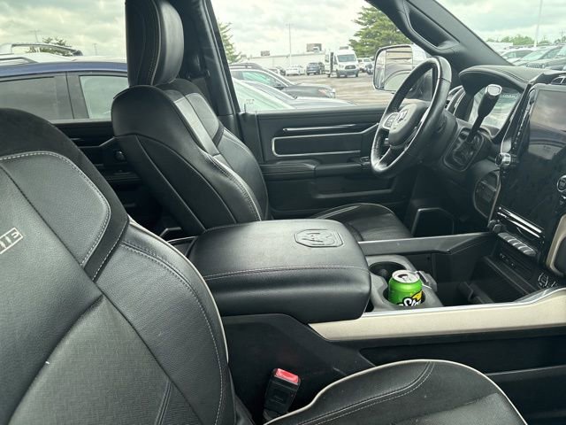 Used 2019 RAM 2500 Laramie AWD/4WD image 6