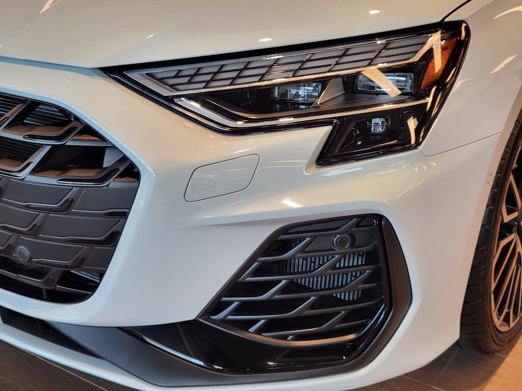 New 2026 Audi S3 Premium AWD/4WD image 13