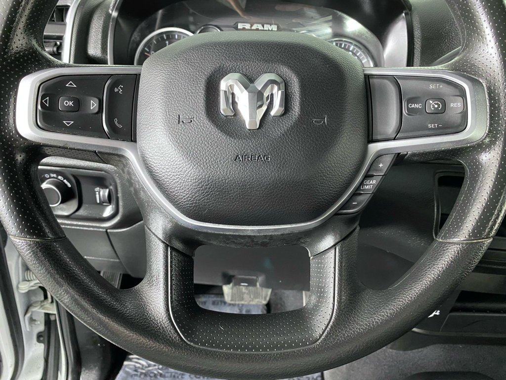 Used 2024 RAM 3500 SLT w/ Quick Order Package 2YG SLT image 25