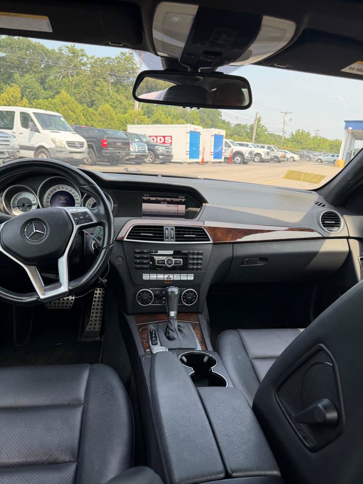 Used 2014 Mercedes-Benz C 300 4MATIC Sedan w/ Multimedia Package image 8