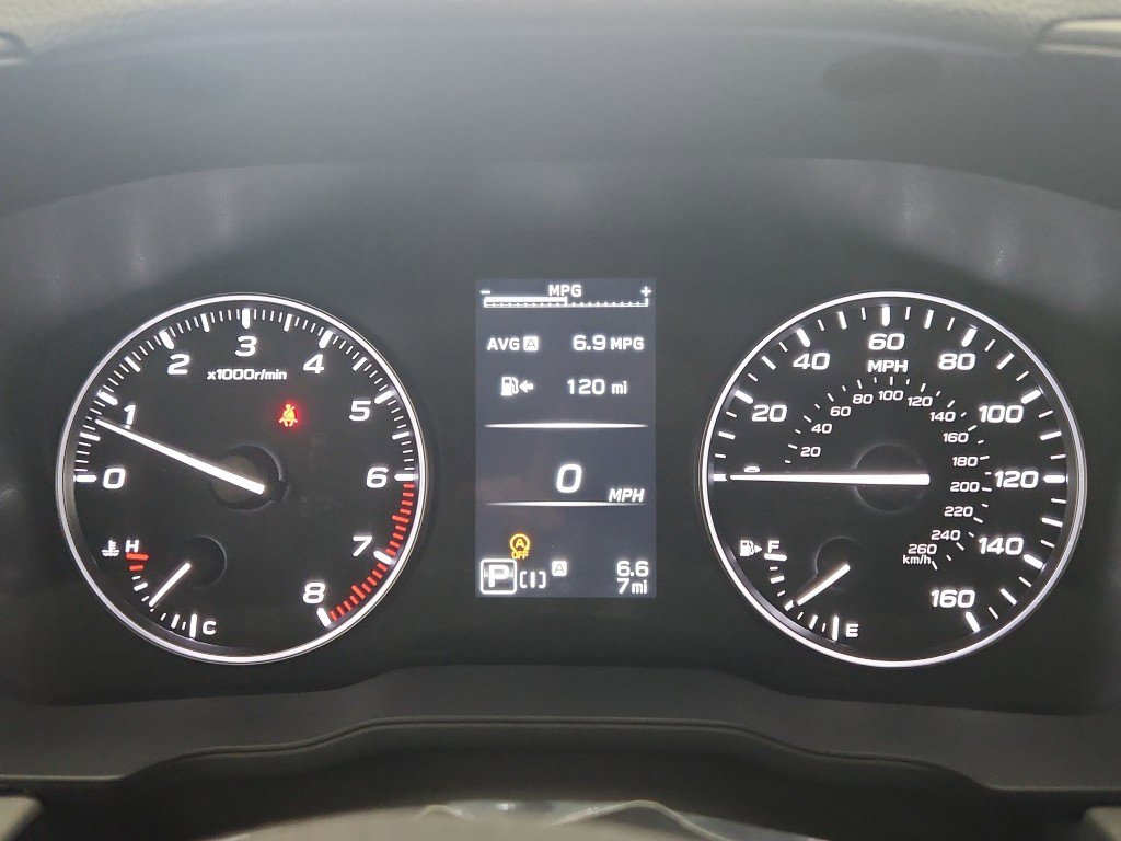 New 2026 Subaru Crosstrek 2.0i Premium AWD/4WD image 14