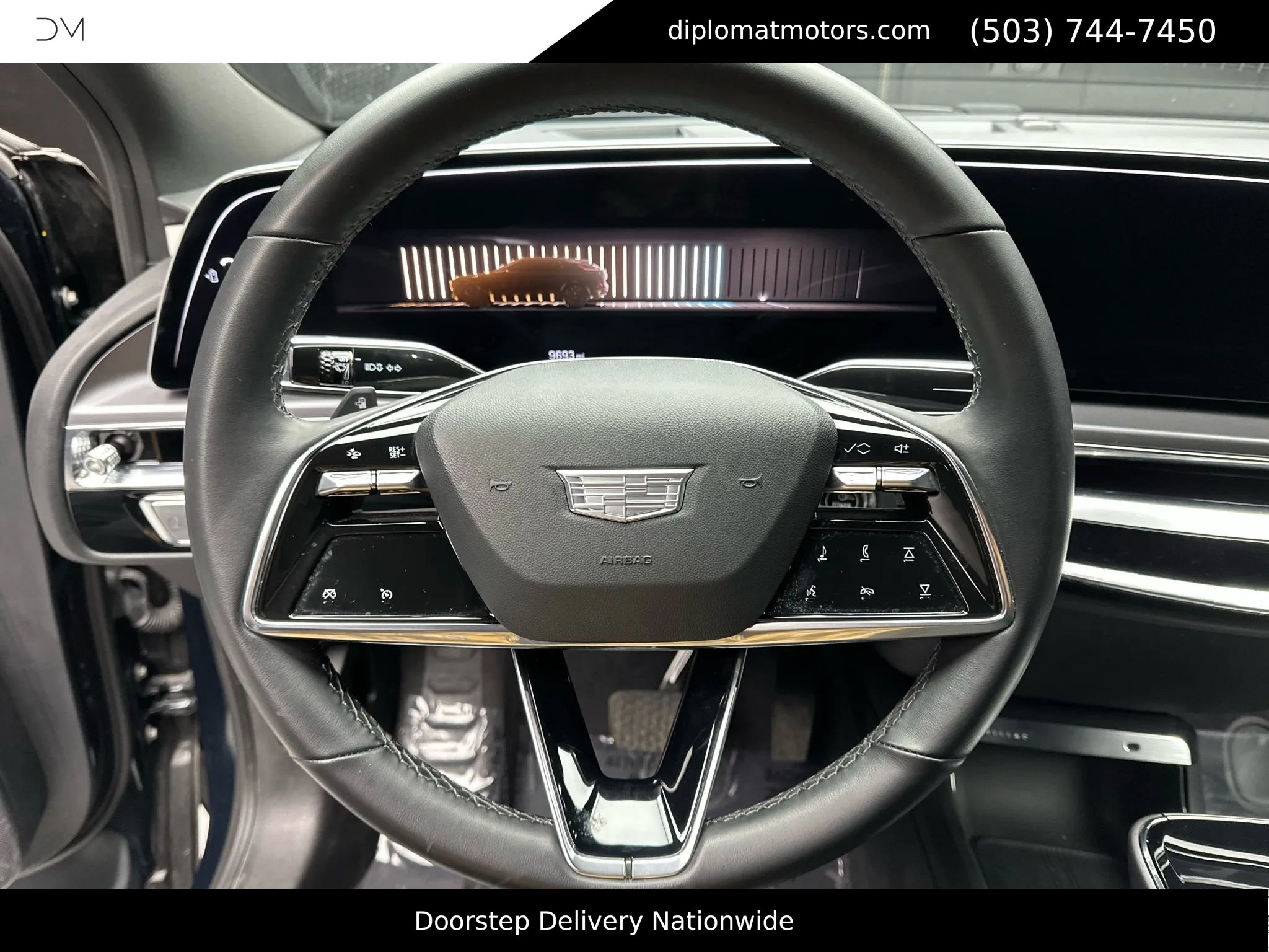Used 2024 Cadillac Lyriq Tech image 16