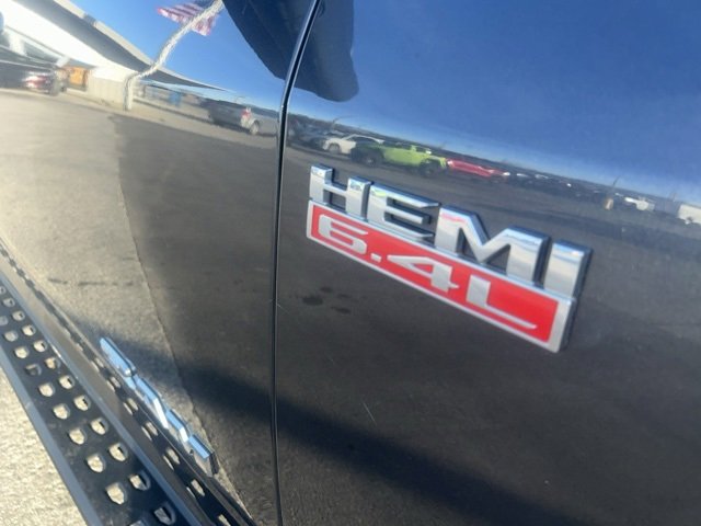 Used 2022 RAM 2500 Big Horn w/ Snow Chief Group image 6