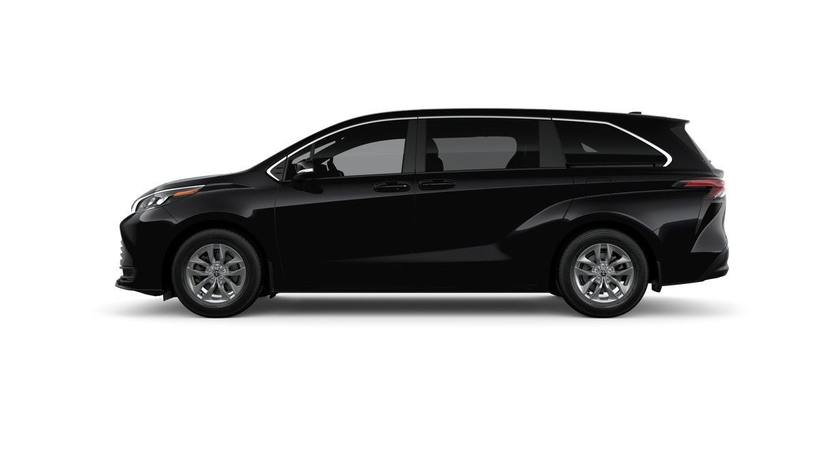 New 2026 Toyota Sienna LE FWD image 4