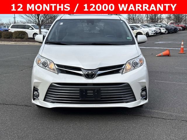 Used 2018 Toyota Sienna XLE w/ XLE Navigation Package image 6