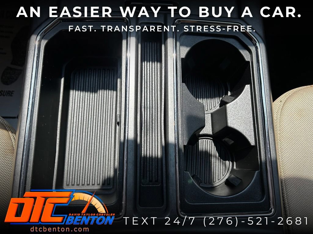 Used 2020 Ford F150 XLT w/ Equipment Group 302A Luxury AWD/4WD image 21