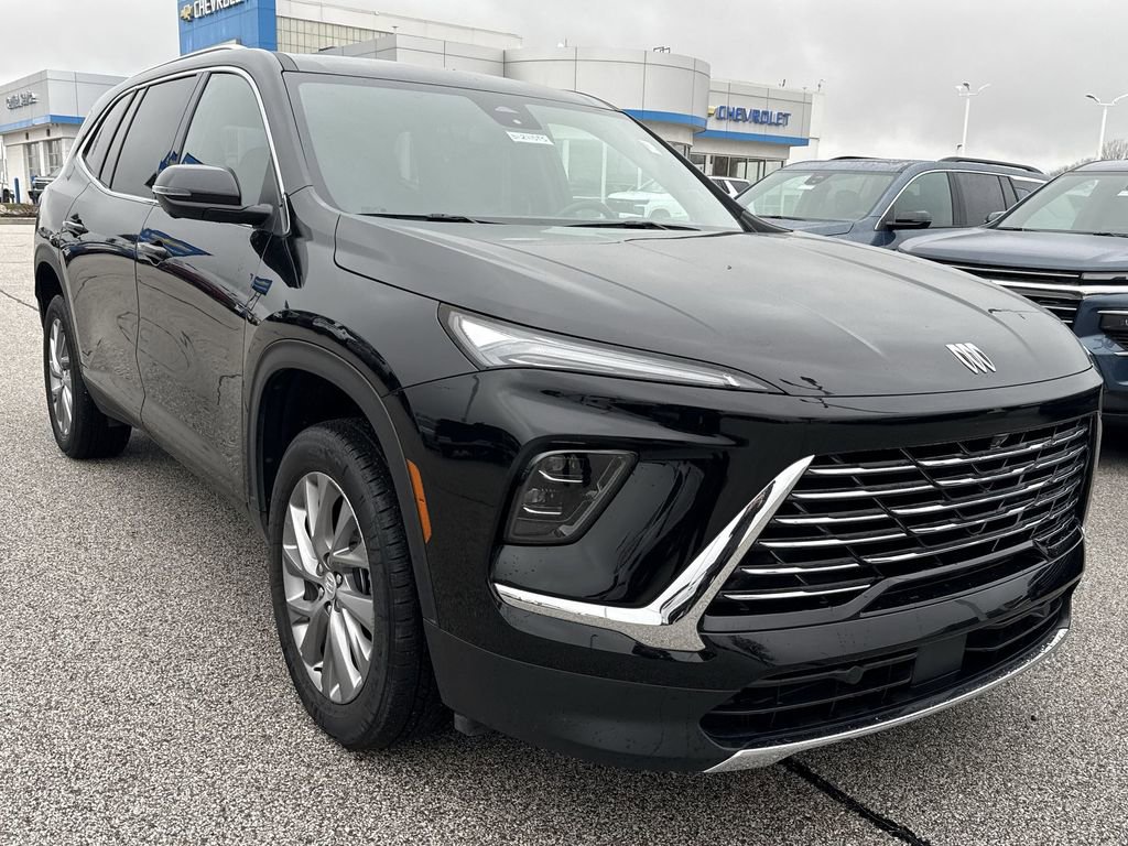 Certified 2025 Buick Enclave Preferred image 2