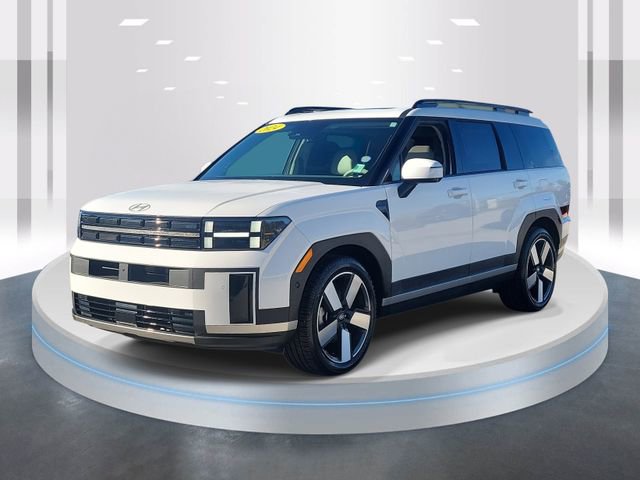 Used 2024 Hyundai Santa Fe Limited image 3