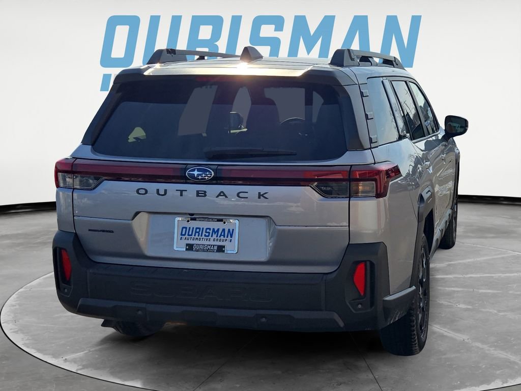 New 2026 Subaru Outback Limited image 6