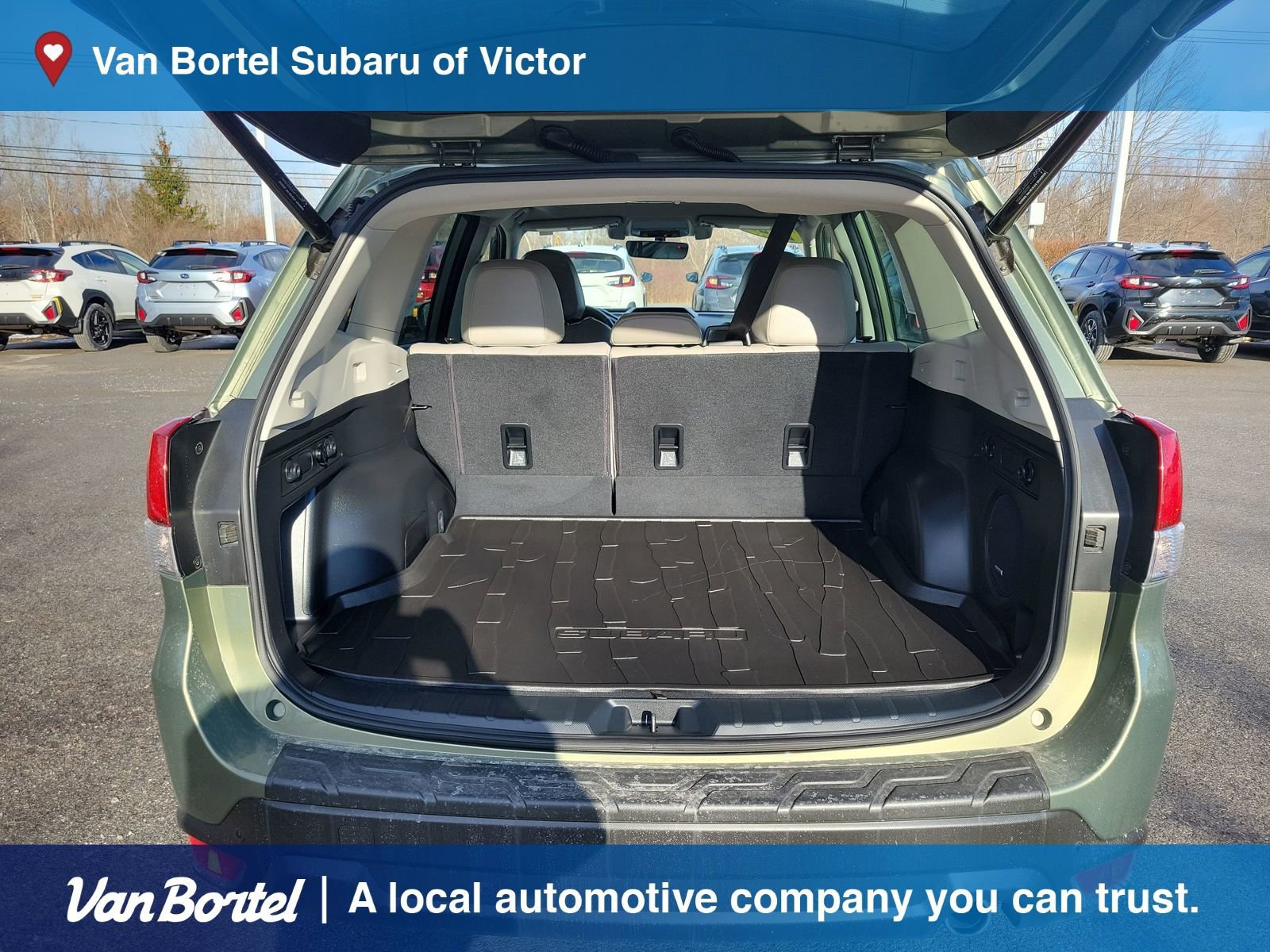 Used 2021 Subaru Forester Limited image 26