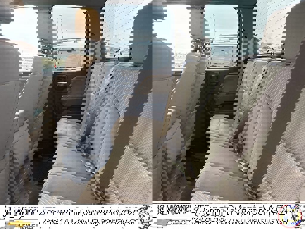 Used 2016 Chevrolet Silverado 1500 LT w/ All Star Edition image 9