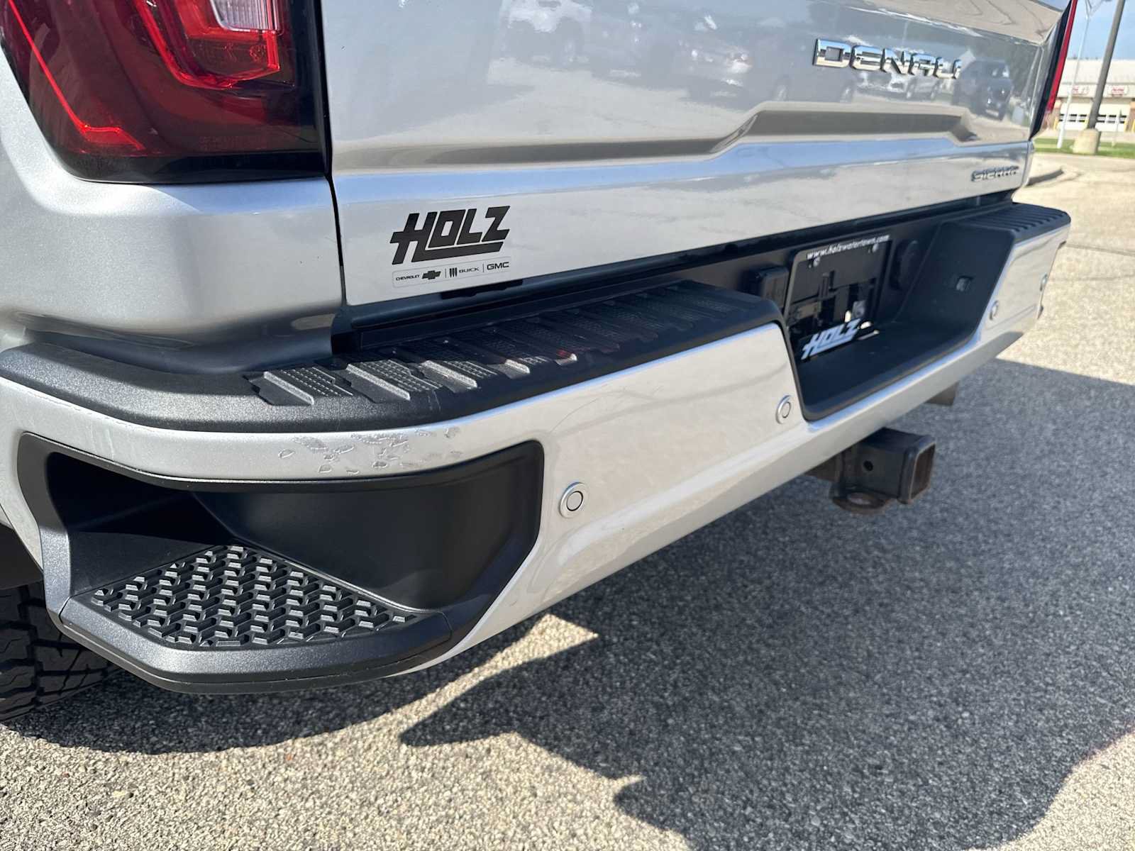 Certified 2022 GMC Sierra 2500 Denali AWD/4WD image 10