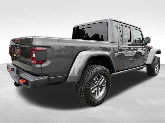 New 2026 Jeep Gladiator Mojave AWD/4WD image 9