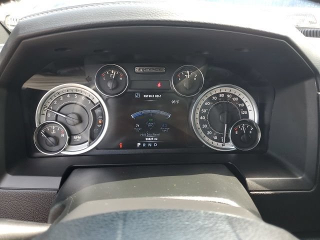 Used 2018 RAM 1500 Rebel w/ Luxury Group AWD/4WD image 16