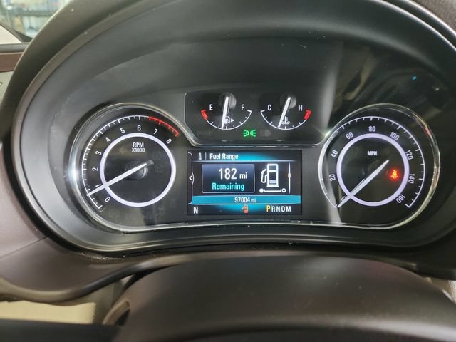 Used 2017 Buick Regal Premium w/ Driver Confidence Package #1 FWD image 13