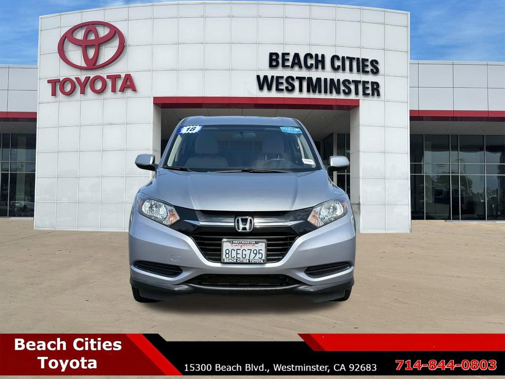 Used 2018 Honda HR-V LX image 4