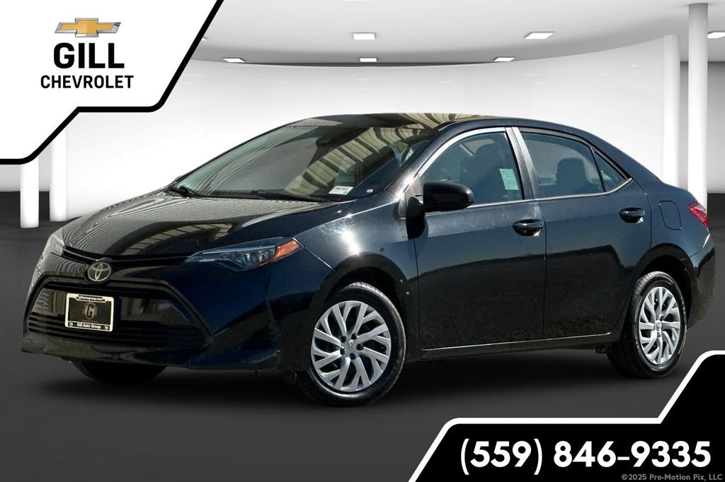Used 2019 Toyota Corolla LE FWD image 1