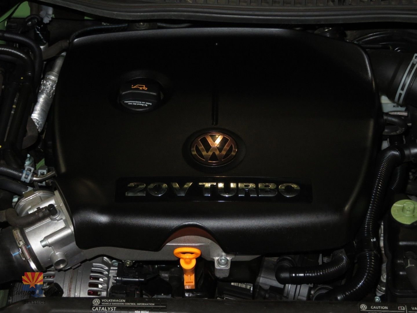 Used 2004 Volkswagen Beetle GLS image 5