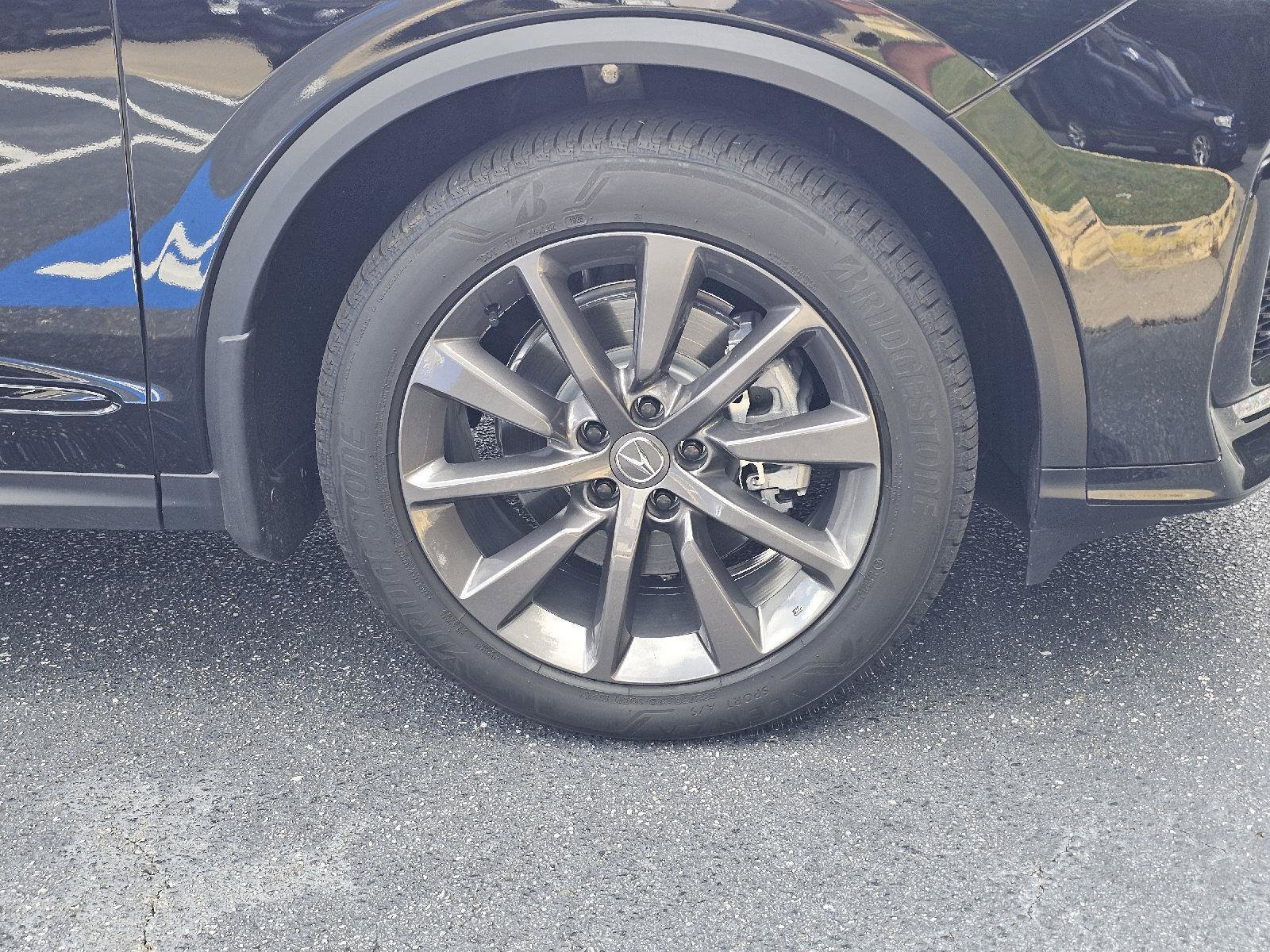 Certified 2026 Acura MDX A-Spec AWD/4WD image 6