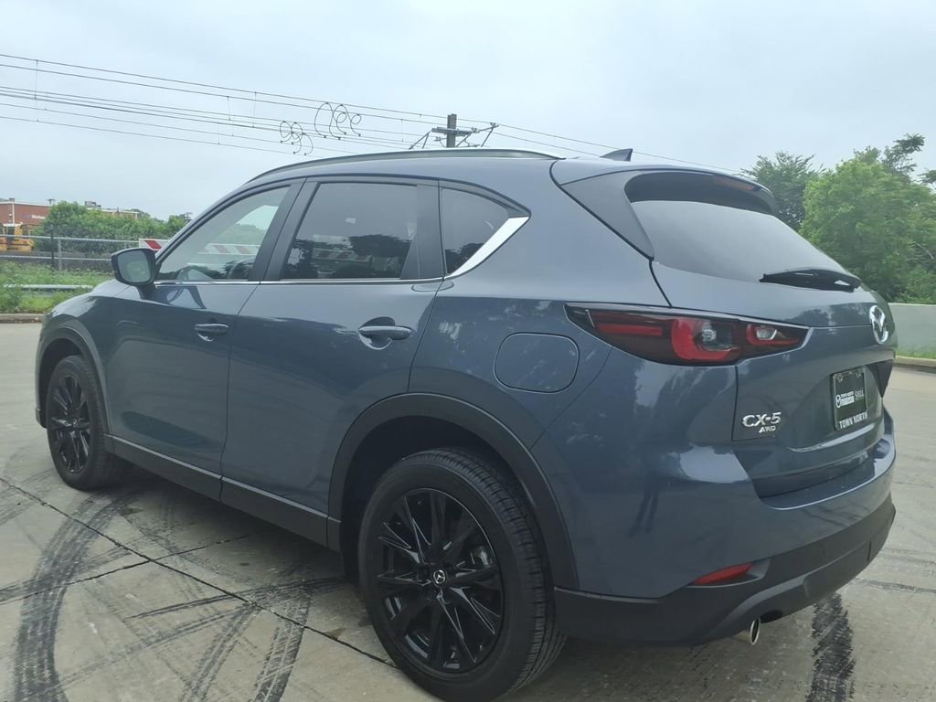 Used 2023 MAZDA CX-5 Carbon Edition image 5