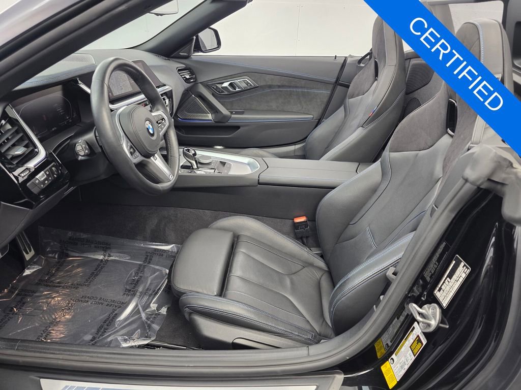 Used 2023 BMW Z4 sDrive30i w/ Premium Package image 10