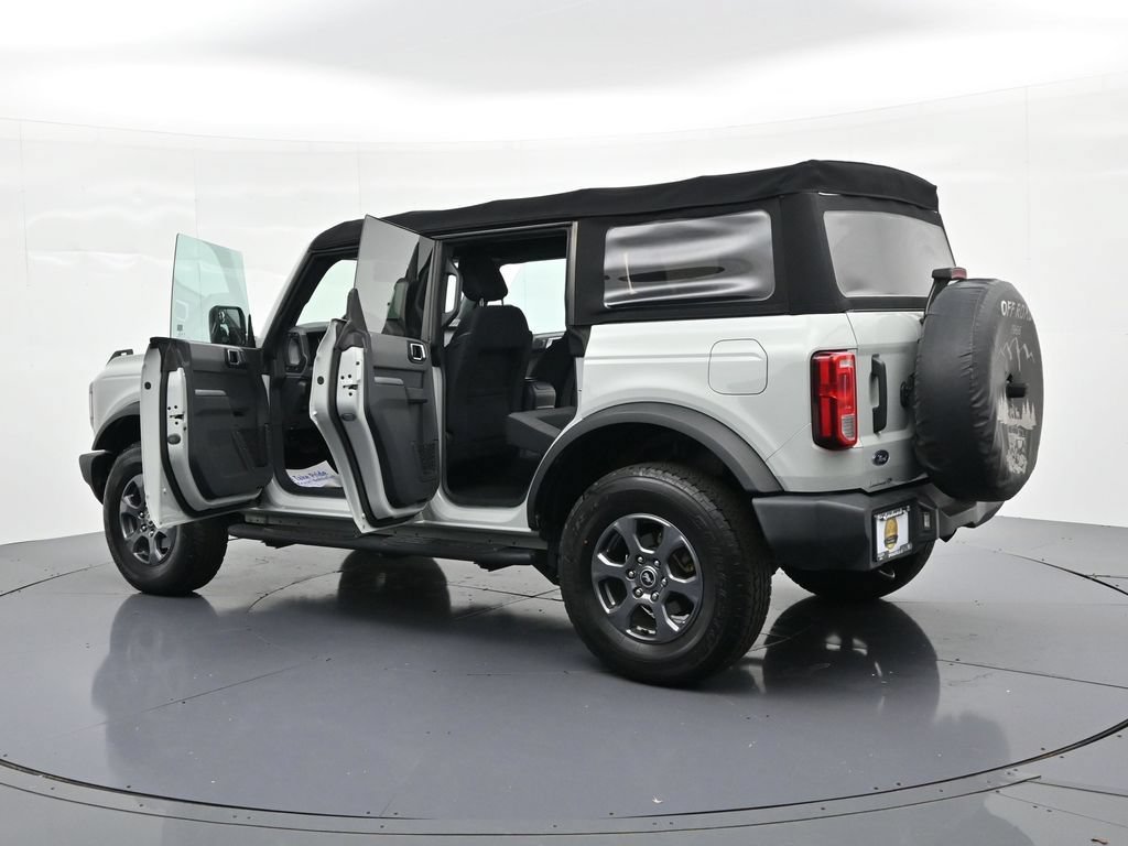 Certified 2021 Ford Bronco Big Bend AWD/4WD image 24