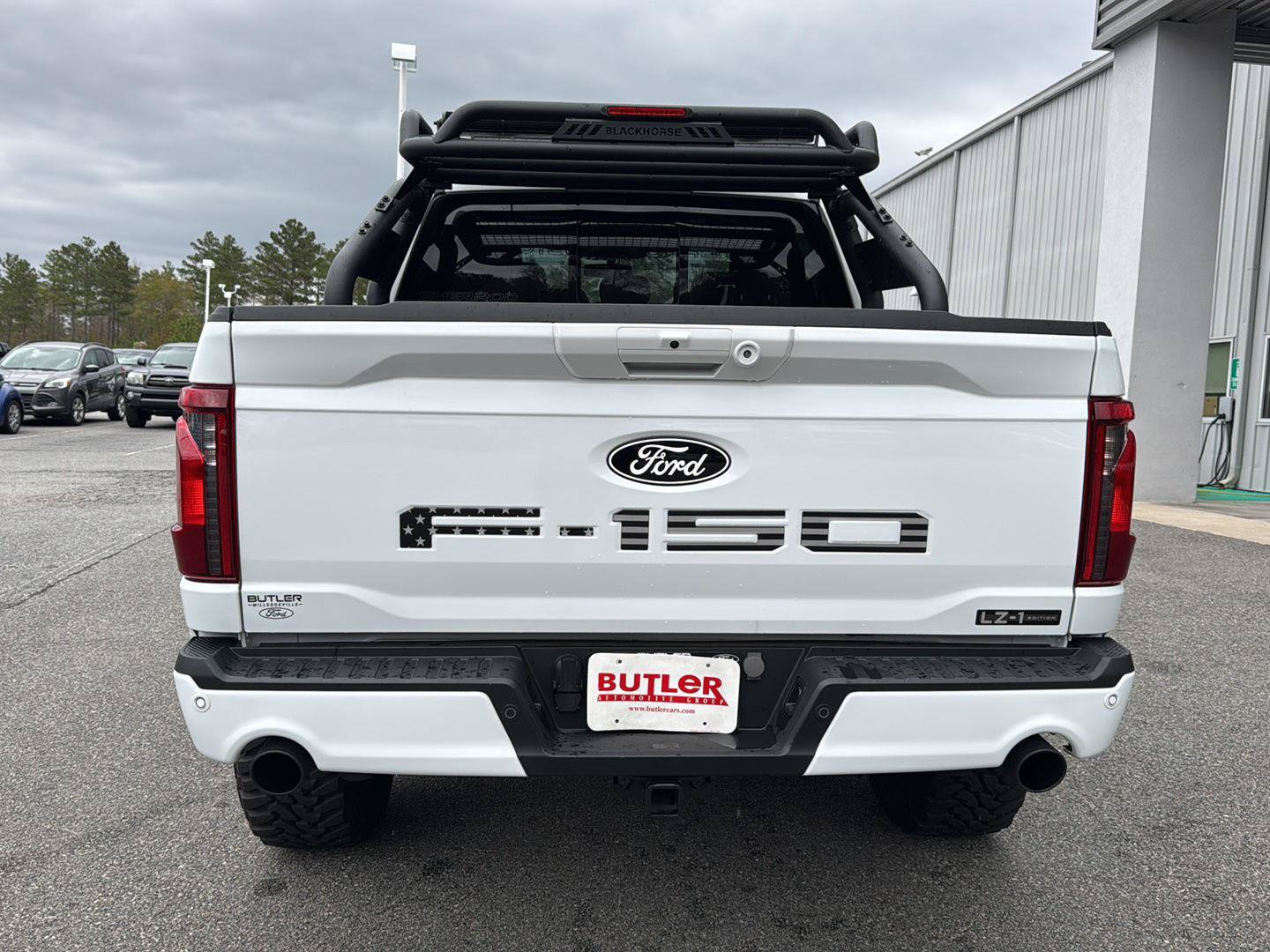 New 2024 Ford F150 XLT w/ Equipment Group 303A High AWD/4WD image 5
